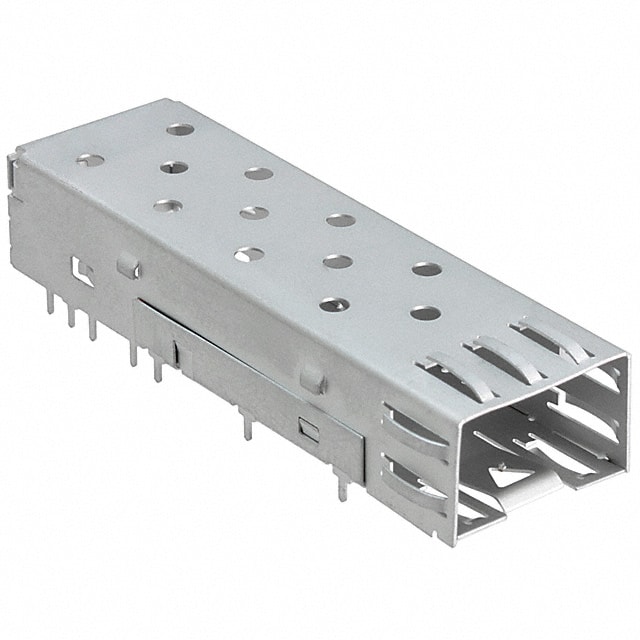 U77-A1114-30L1 Amphenol ICC (Commercial Products)  Pluggable Connector Assemblies
